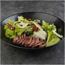 Стейк-салат