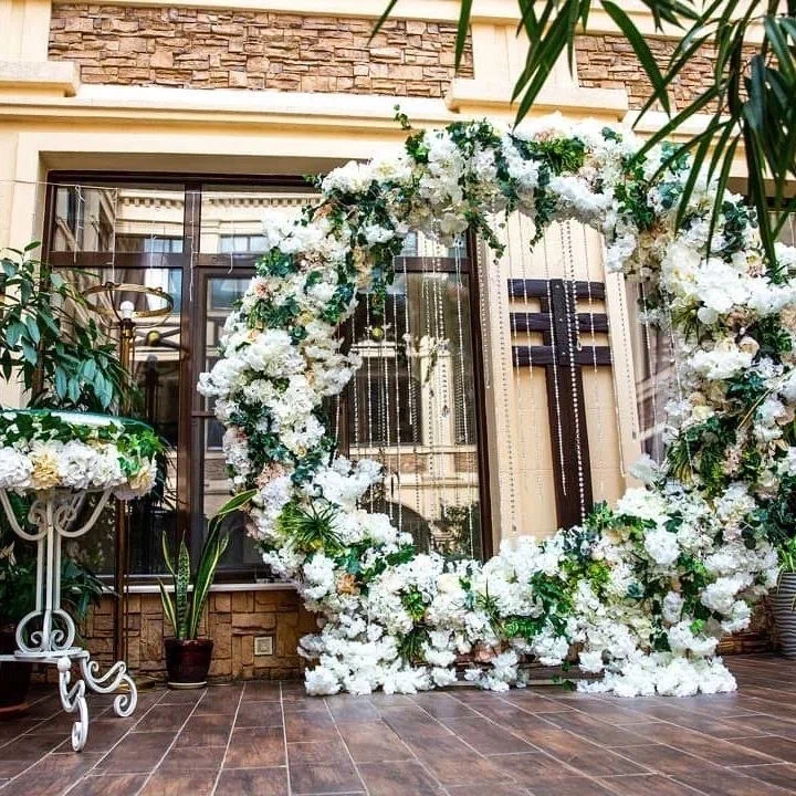 брачный венок