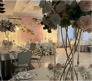 Свадьбы и выездные регистрации