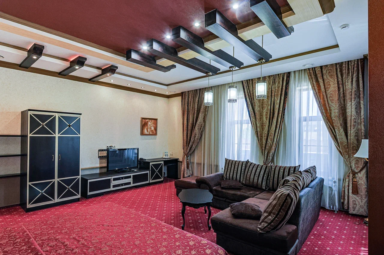 Номер Апартаменты