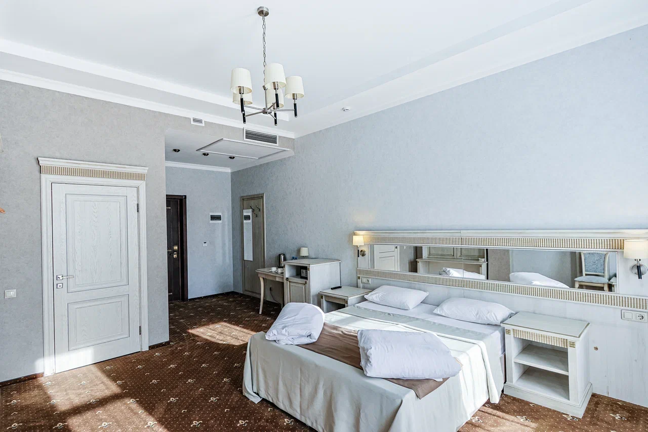 Номер Стандарт DBL