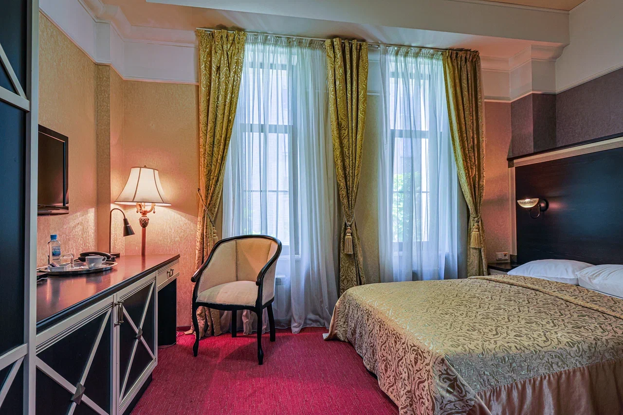 Номер Стандарт SINGLE