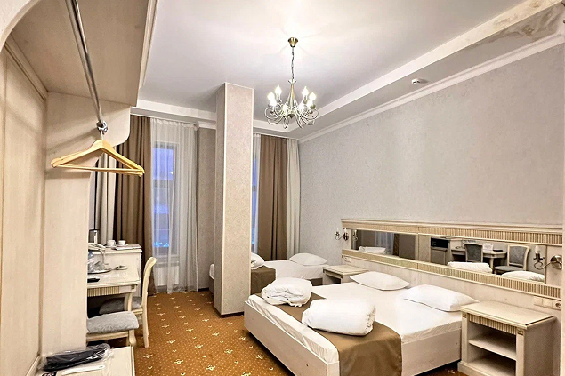 Номер Стандарт трехместный