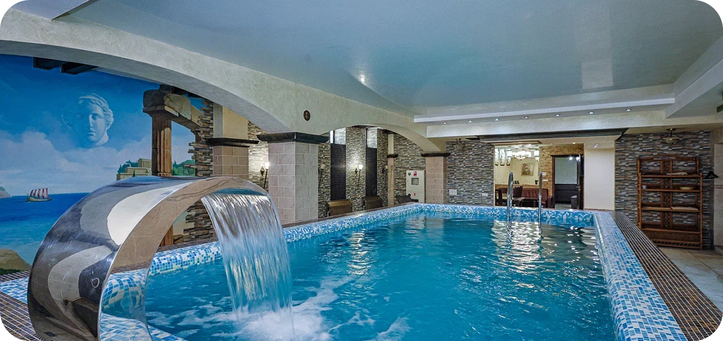 Отдых, которого вы заслуживаете