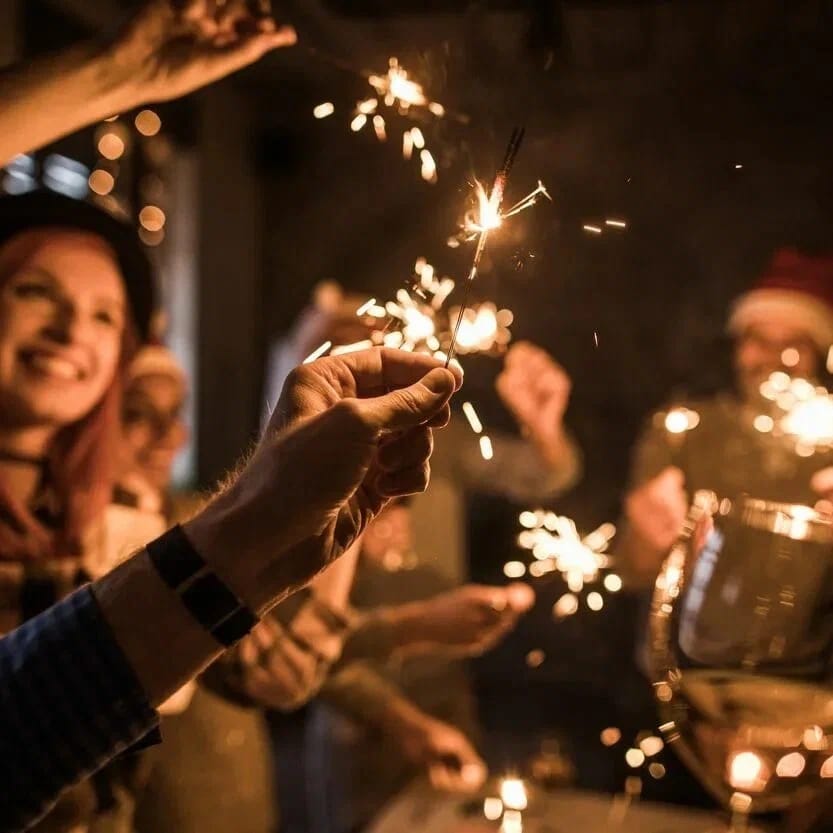 Корпоративы и новогодние вечера